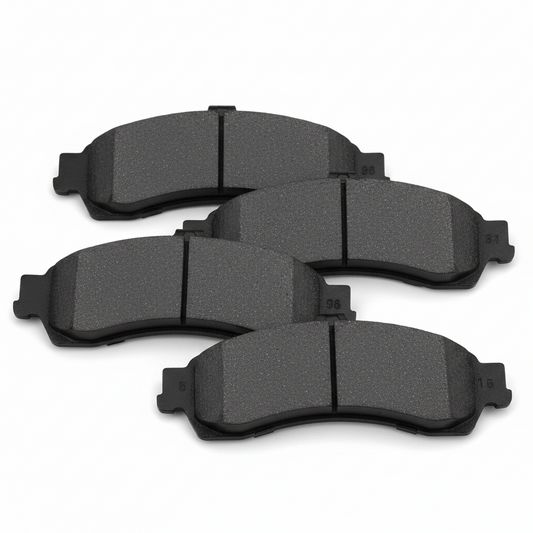 Pastillas de freno Chevrolet Tahoe 2000-2002 Avalange 2001-2006 Trasera
