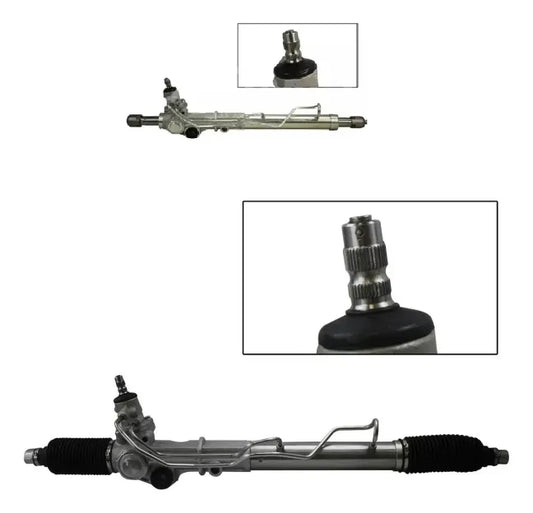 Cremallera de dirección Toyota Tacoma 2000/2RZ