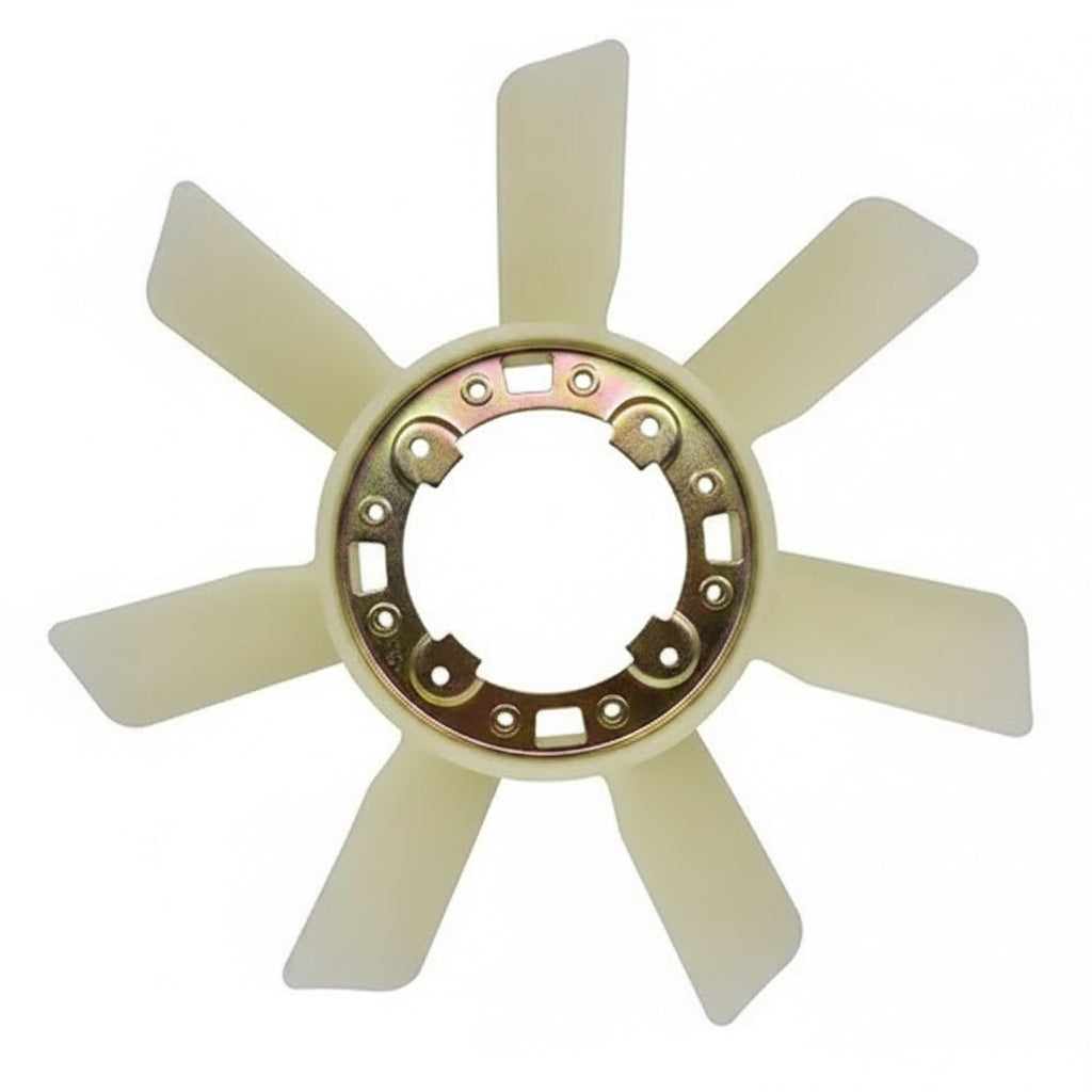 Ventiladora Toyota Hilux