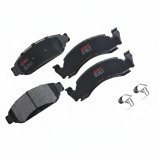 Pastillas de freno Ford F150 1986-1993 Bronco