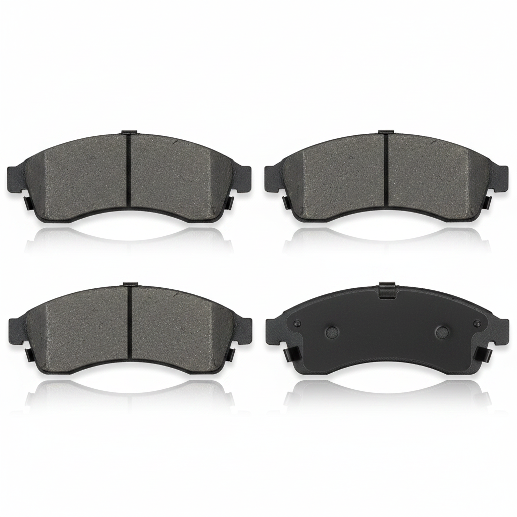 Pastillas de freno Chevrolet Trailblazer 2001-2005