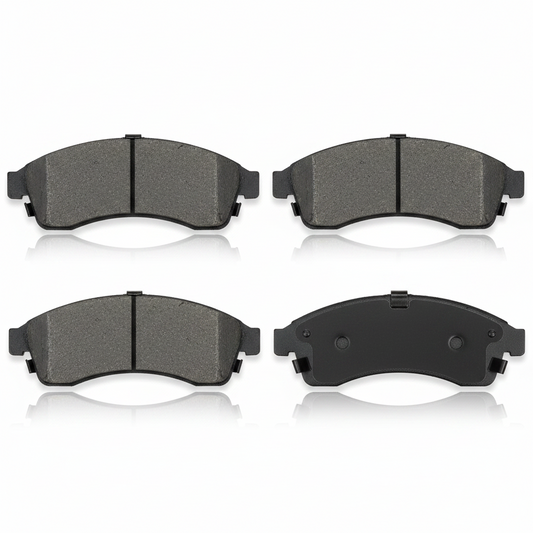 Pastillas de freno Chevrolet Trailblazer 2001-2005