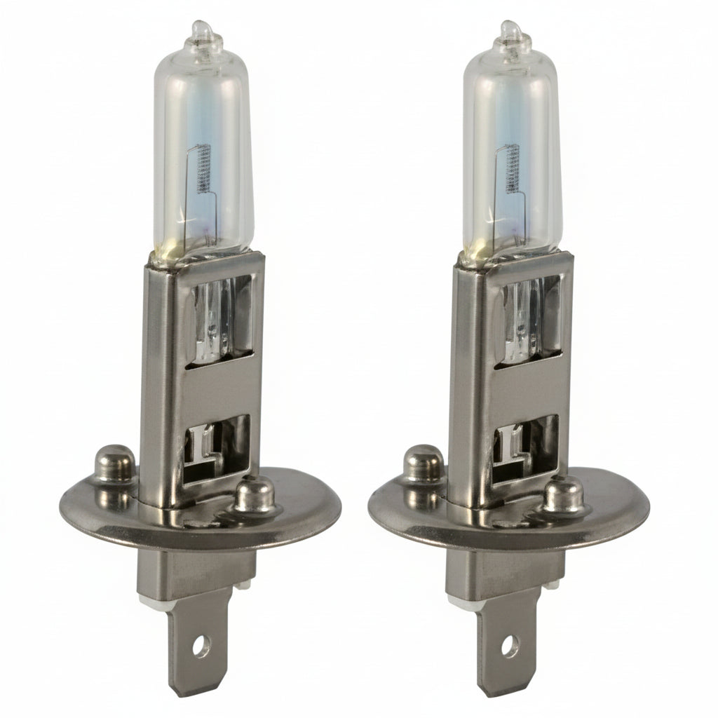 Bombillo halógeno H1 xenón 12V 100W