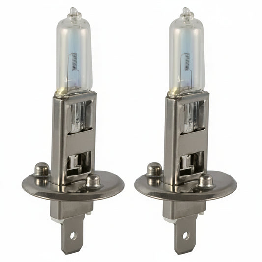 Bombillo halógeno H1 xenón 12V 100W