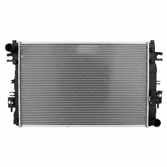 Radiador Niss Frontier NP300 2014-2023 25 MTM
