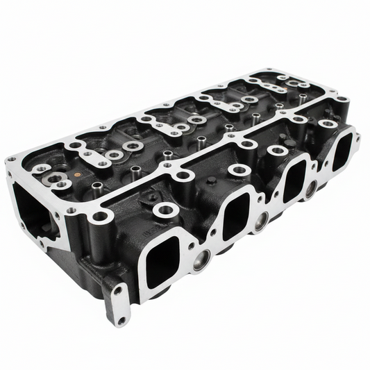 Culata de motor Nissan TD27 20 mm