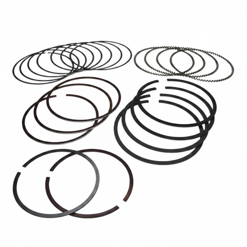 Anillos Motor Nissan Frontier KA24DE