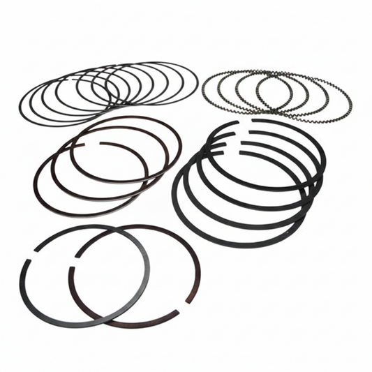 Anillos Motor Nissan Frontier KA24DE