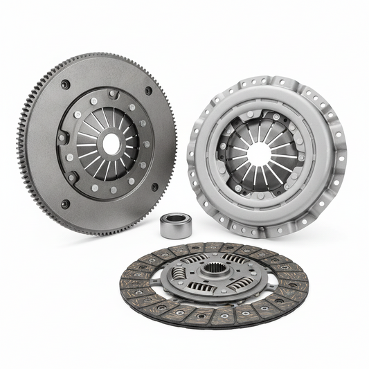 Kit Embrague Nissan Frontier YD25/Con Volante (Znd)