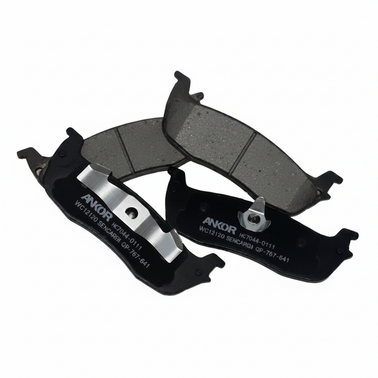 Pastillas de freno Ford Expedition 1997-1999 F150 1997-1999 F250 1997-2000 Trasera