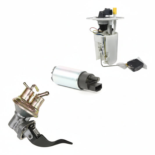 Bomba Gasolina Mecanica Toyota 3A 4A