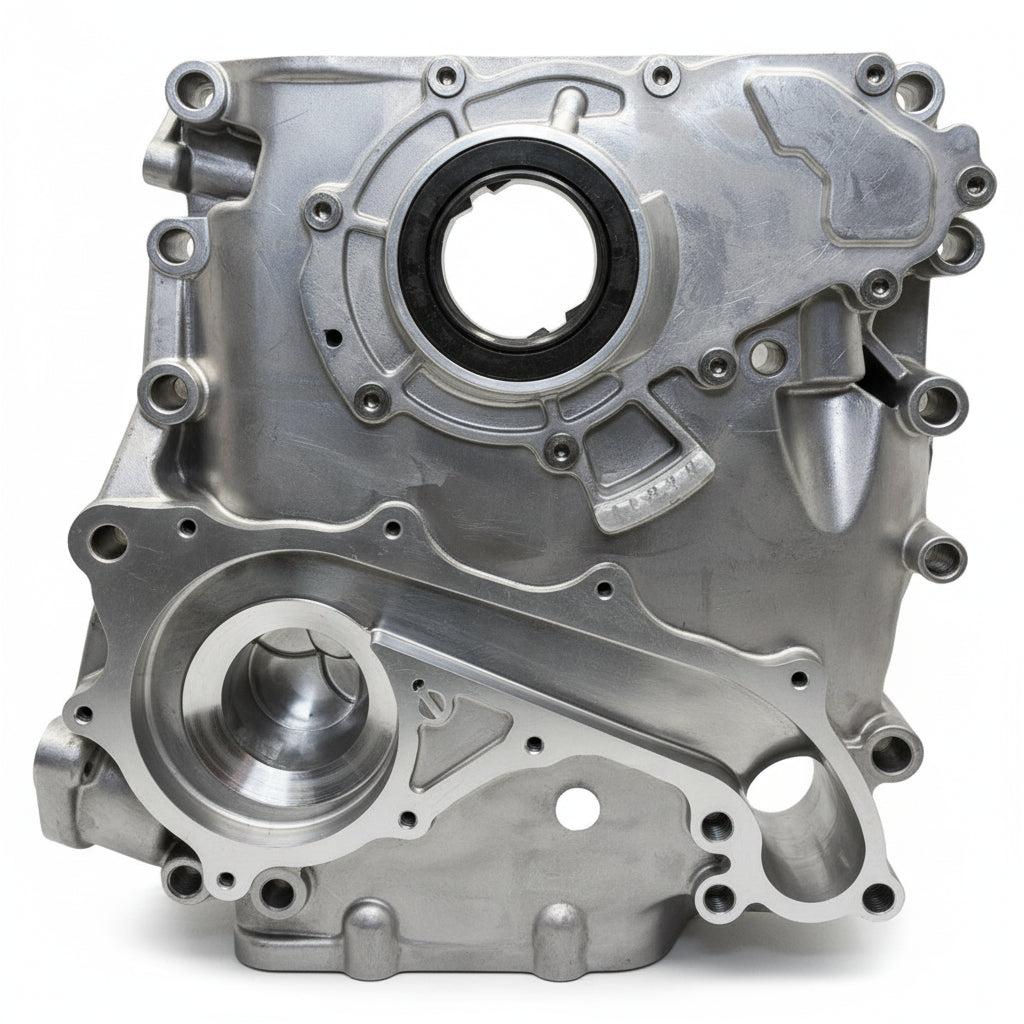 Bomba de Aceite Toyota 3RZ-FE(TAPADERA)