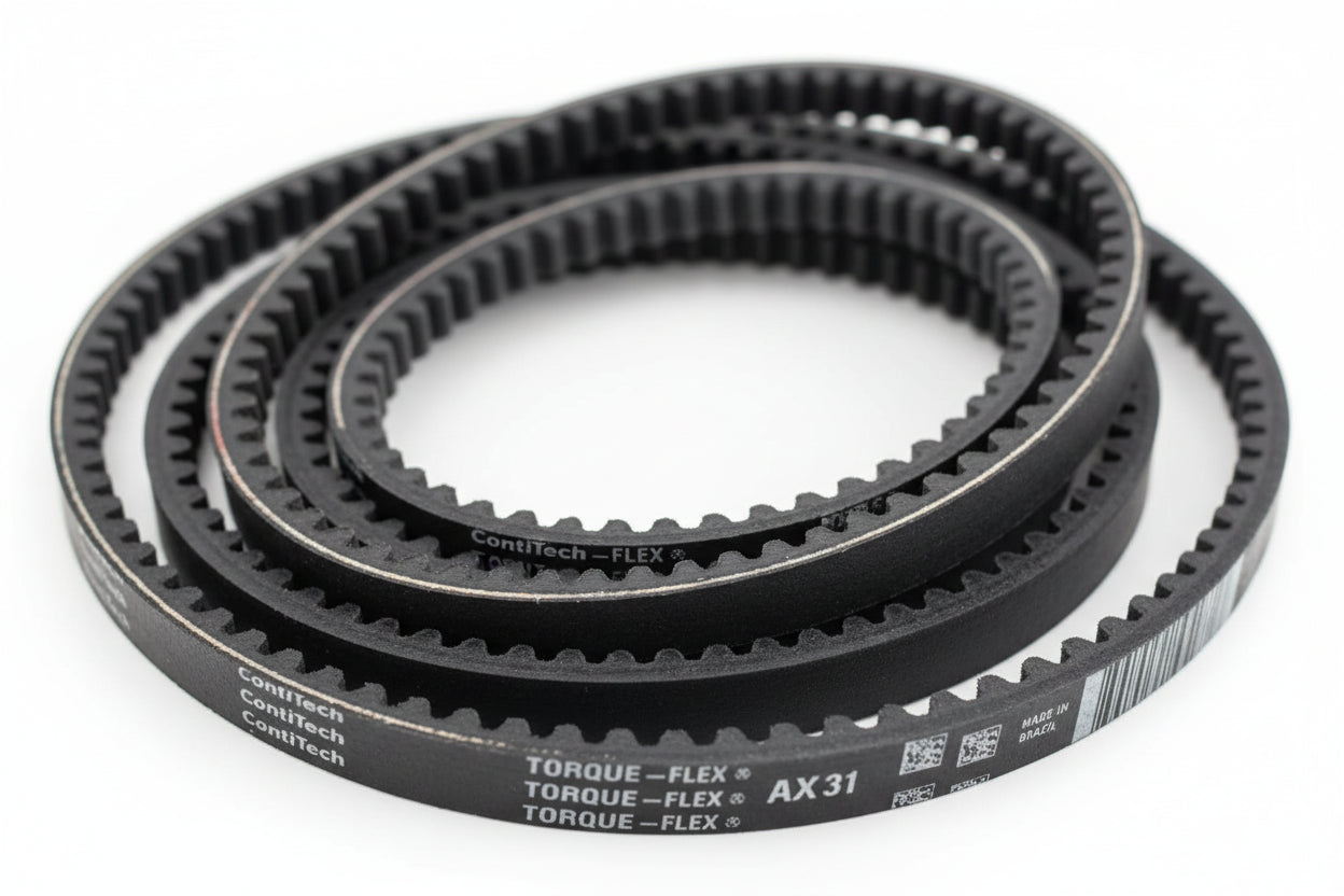 Banda dentada AX-31