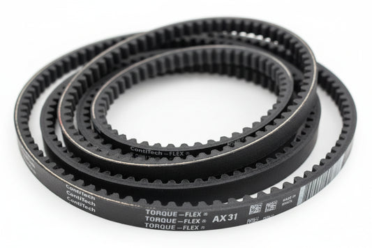 Banda dentada AX-31