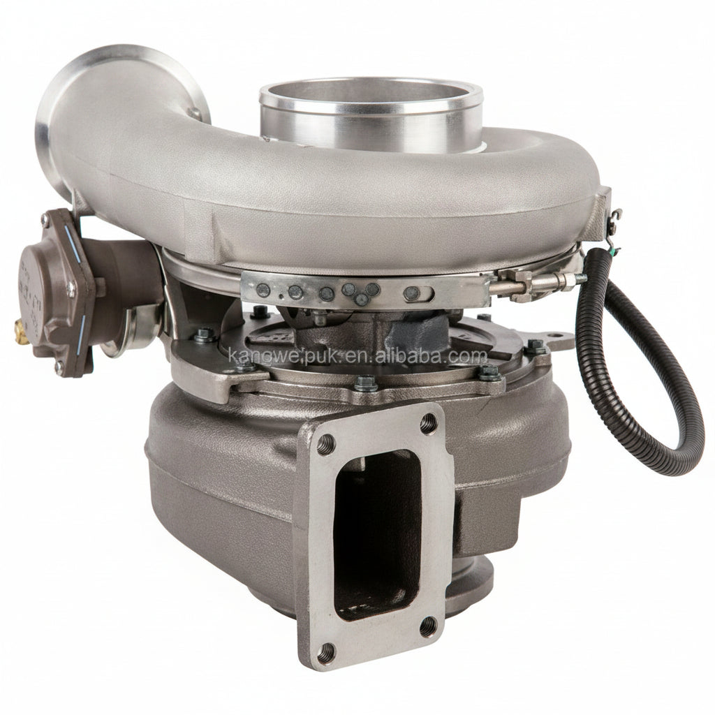 Turbo cargador Detroit 14.0L