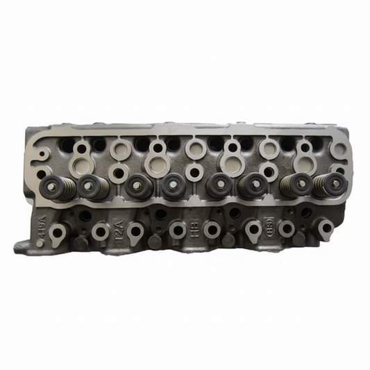 Culata de motor Mitsubishi 4D34 3.9