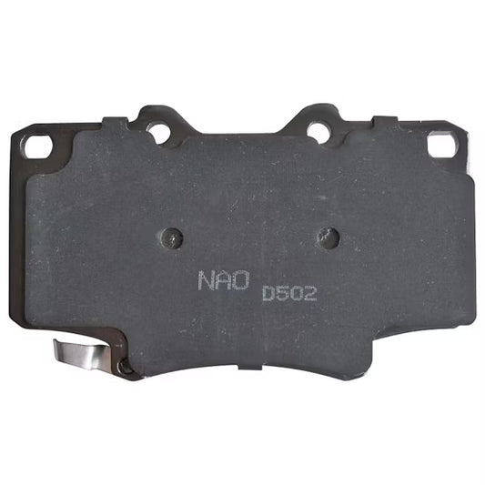 Pastillas de freno cerámica Toyota 4Runner 1992-1996 Land Cruiser 1991-1997 T100 1993-1998