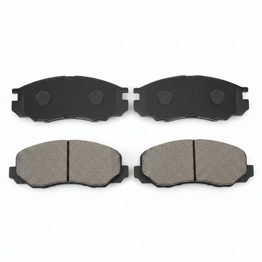 Pastillas de freno cerámica Mitsubishi L200 1996-2001 L300 1986-2003