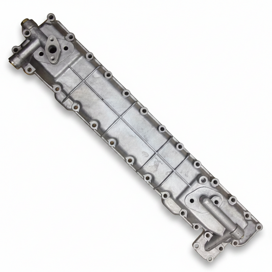 Enfriador de aceite Isuzu 6BD1/6BB1
