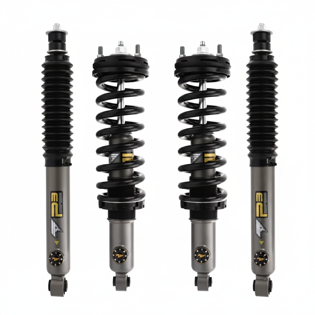 Kit AMORTIGUADOR Delantero Toyota PRADO/RUNNER Derecho Izquierdo 2003-