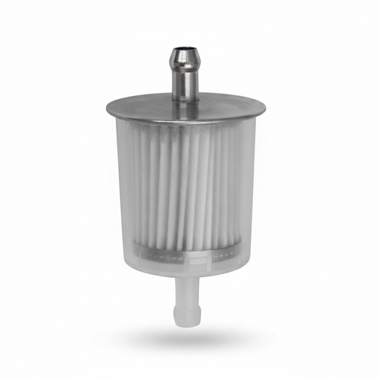 Filtro de Combustible PLASTICO UNIVERSAL