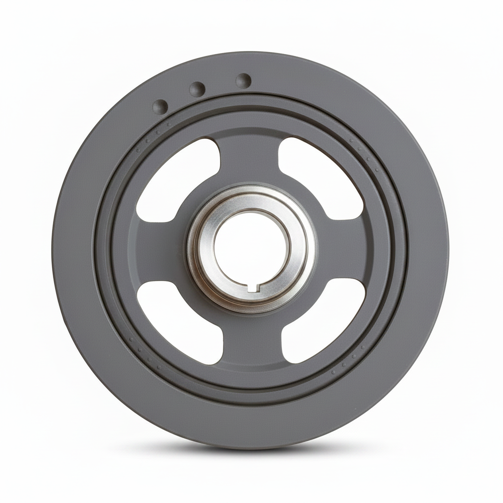 Polea de cigüeñal Toyota Corolla ZZE121 / 122 2002-en adelante