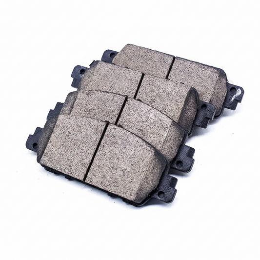 Pastillas de freno cerámica Nissan Armada 2003-2004 Titan 2003-2004