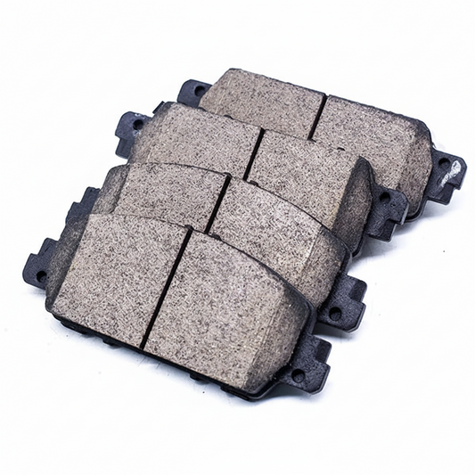 Pastillas de freno cerámica Ford Escape 2004-2012. Focus 2006-2012 (D1645)
