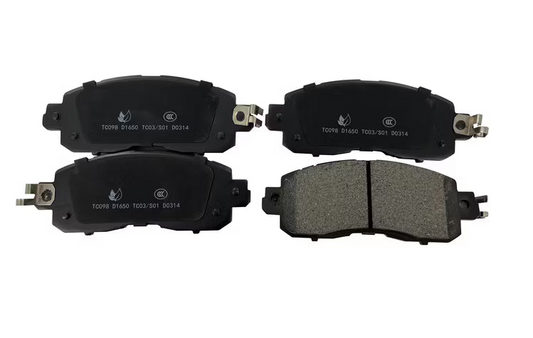 Pastillas de freno cerámica Nissan Altima 2013-2014