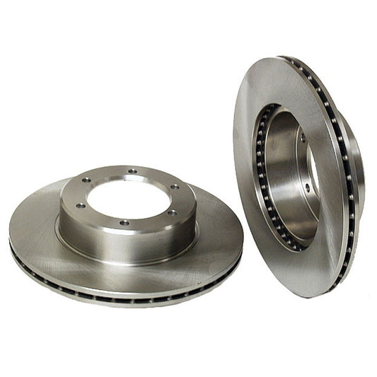 Disco de freno Toyota Hilux 4WD 2.8 1984-1995 4Runner 1986-1991