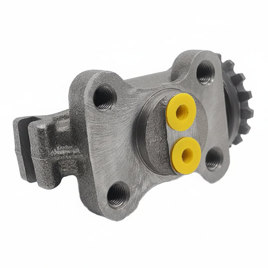 Bomba de rueda delantera Isuzu NPR 4HF1 tipo A izquierda 1-1/8
