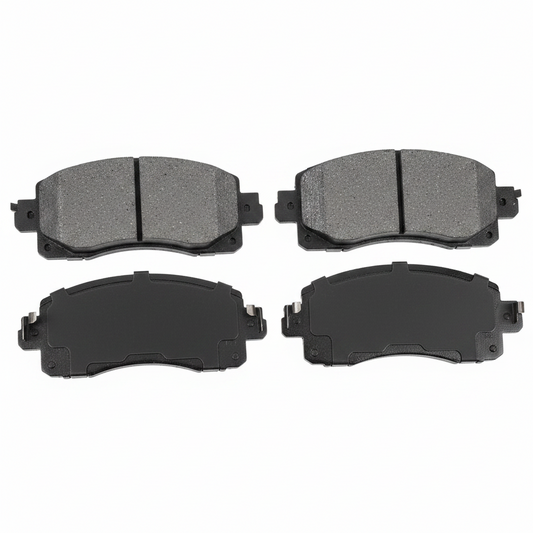 Pastillas de freno cerámica Hyundai H1 2006 en adelante Kia Carnival 2006-2009 Sedona 2006 en adelante