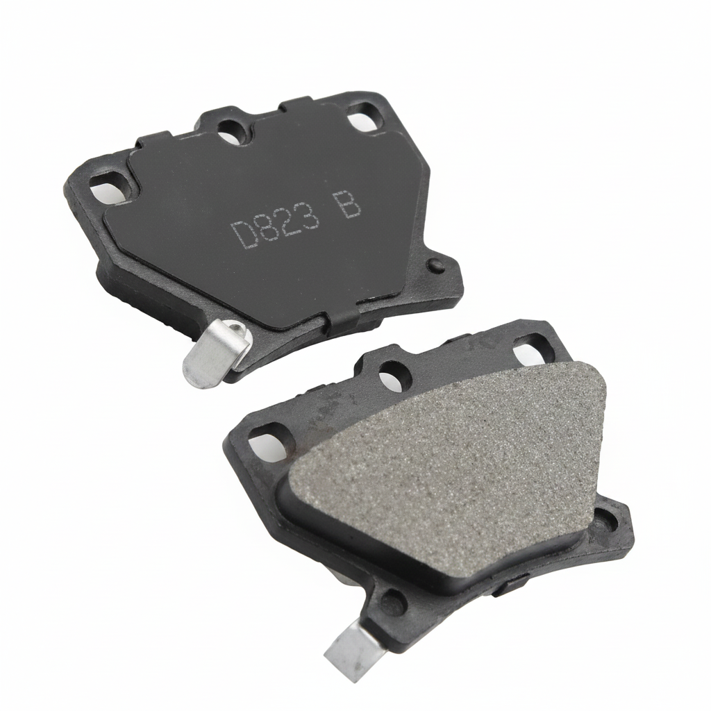 Pastillas de freno Toyota Corolla 2005-2008 Celica 2000-2005 Matrix 2003-2008 Trasera