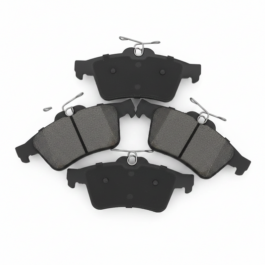 Pastillas de freno cerámica Dodge Ram 2500 6.7 2009 en adelante Ram 3500 2009 en adelante