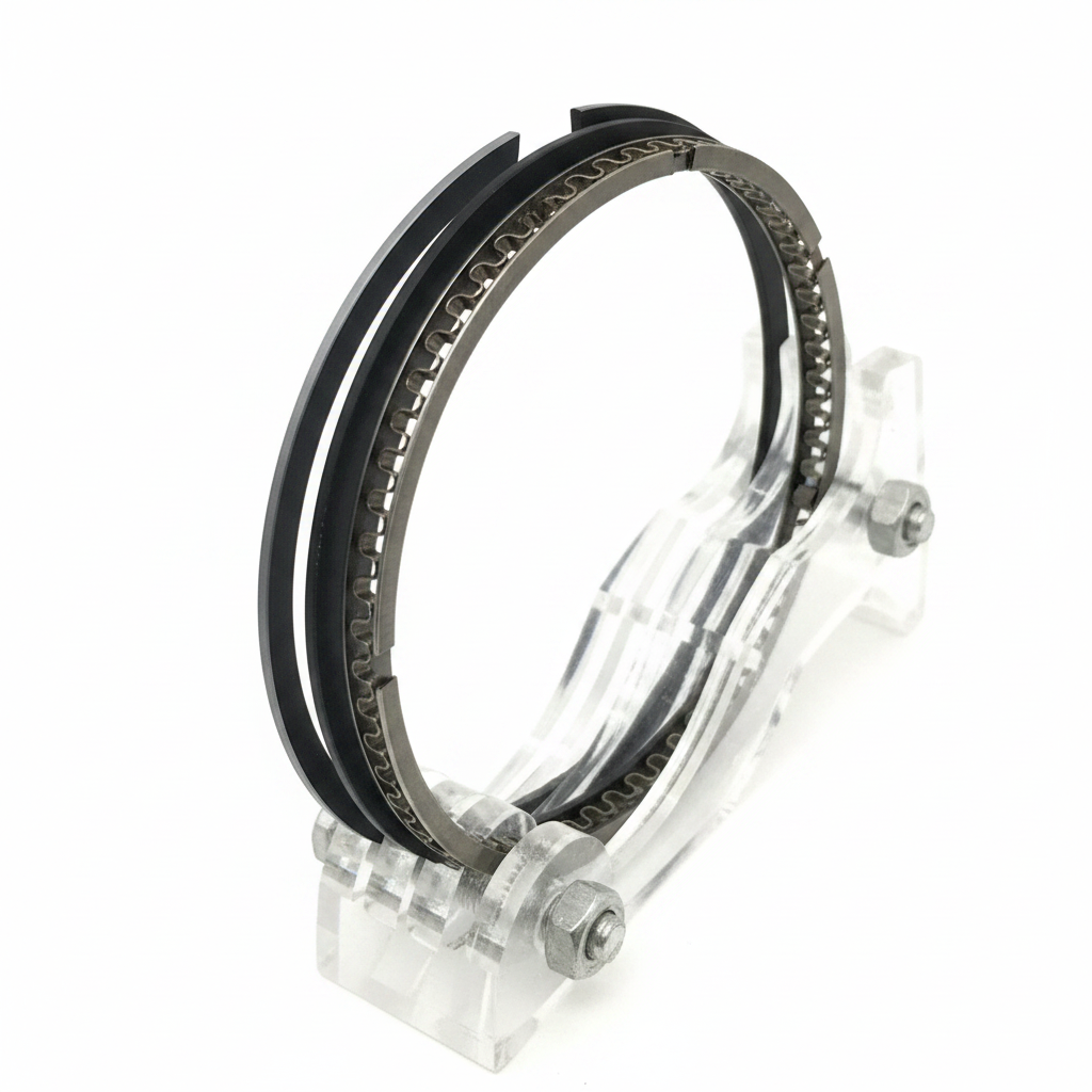 Anillos Motor Nissan Z24 Delgado