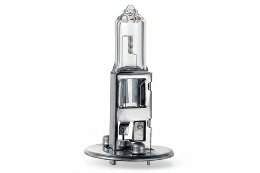 Bombillo halógeno H1 xenón 12V 10W
