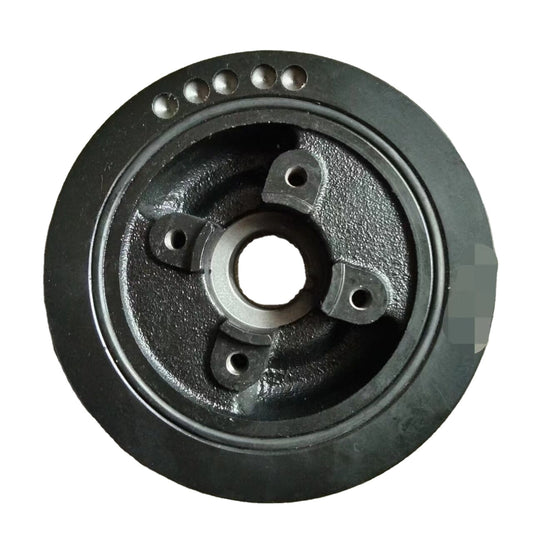 Damper de cigüeñal Toyota Hilux Rocco 2.8 1GO-FTV