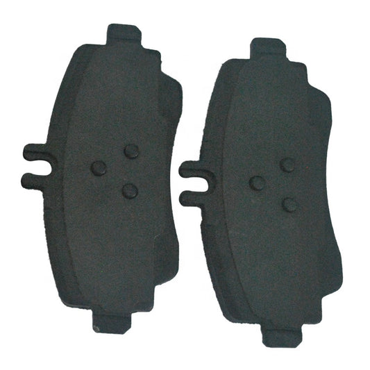 Pastillas de freno cerámica Toyota Corolla 1980-1983 Hyundai Pony 1979-1990