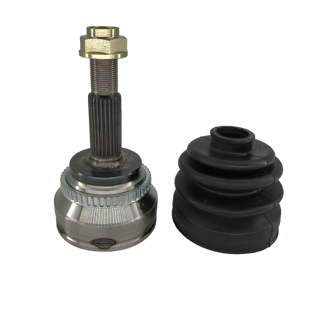 Punta de flecha Hyundai Elantra(Lado del pasajero) 1.8L 1992-1995 ABS (47)