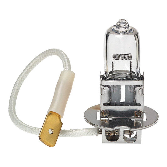 Bombillo halógeno H3 económico 12V 55W