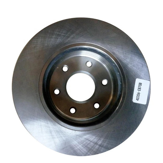 Disco de freno Nissan Frontier 4 cil.4WD 2005-2014