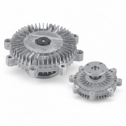 Fan Clutch Hyundai/Mitsubishi 4D55/56 (NPW)