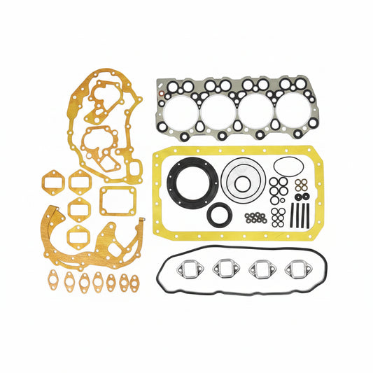 Kit Empaque Motor Mitsubishi 4D33 Canter 1985 a 1989 (Kgk)
