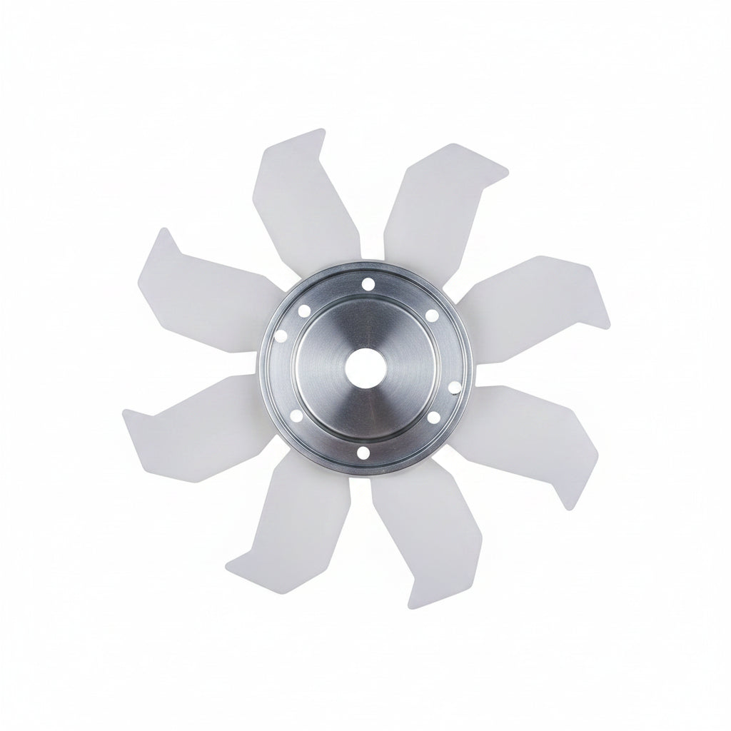 Ventiladora Mitsubishi 4M40