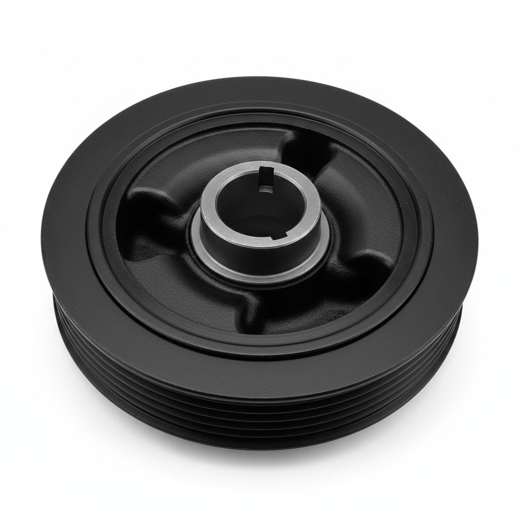 Damper de cigüeñal Toyota Coaster 3B/14B/DYNA