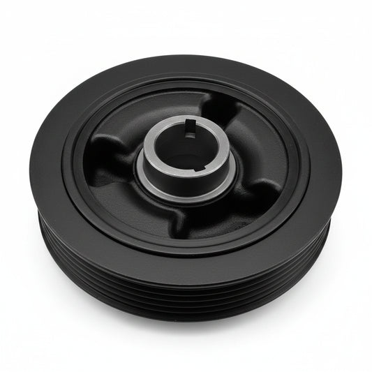 Damper de cigüeñal Toyota Coaster 3B/14B/DYNA