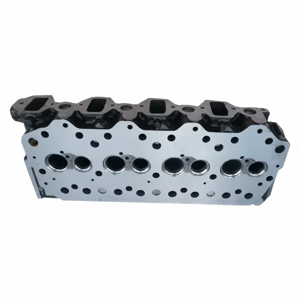 Culata de motor Hyundai D4AE D4AL 4D34