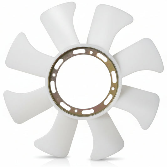 Ventiladora Isuzu 4BD1 NPR120 Icom 4HF1 K2700