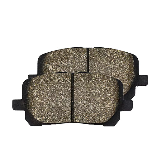 Pastillas de freno cerámica Toyota Corolla 2003-2008 Matrix 2003-2008 Pontiac Vibe 2003-2008