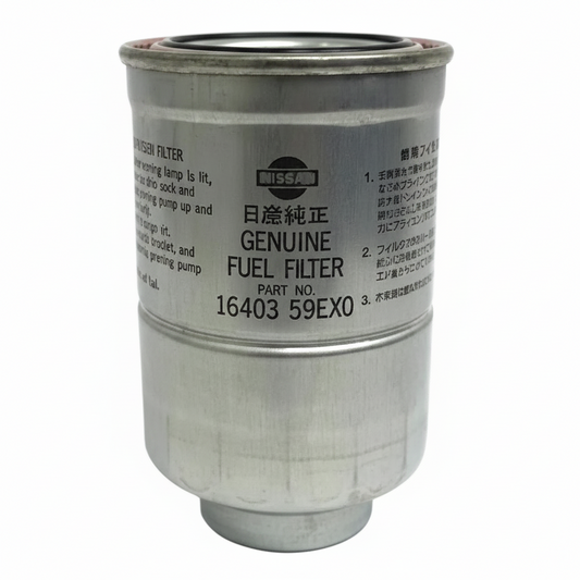 Filtro de Combustible NISSAN. URVAN TD27 / URVAN ZD30 2001-2012